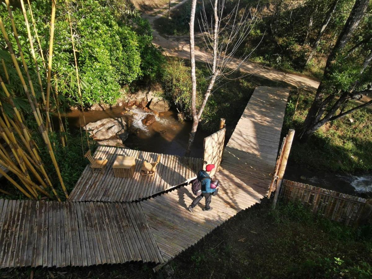Harvest Moon Valley Ban Pang Luang 外观 照片